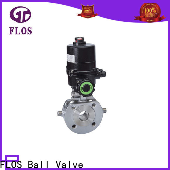 FLOS Top 1 pc ball valve for business for closing piping flow