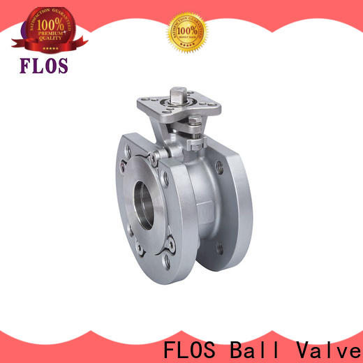Custom 1 pc ball valve economic manufacturers for directing flow