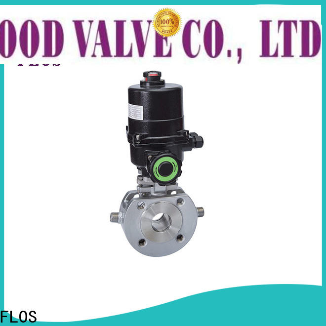 FLOS Top 1 pc ball valve Suppliers for opening piping flow