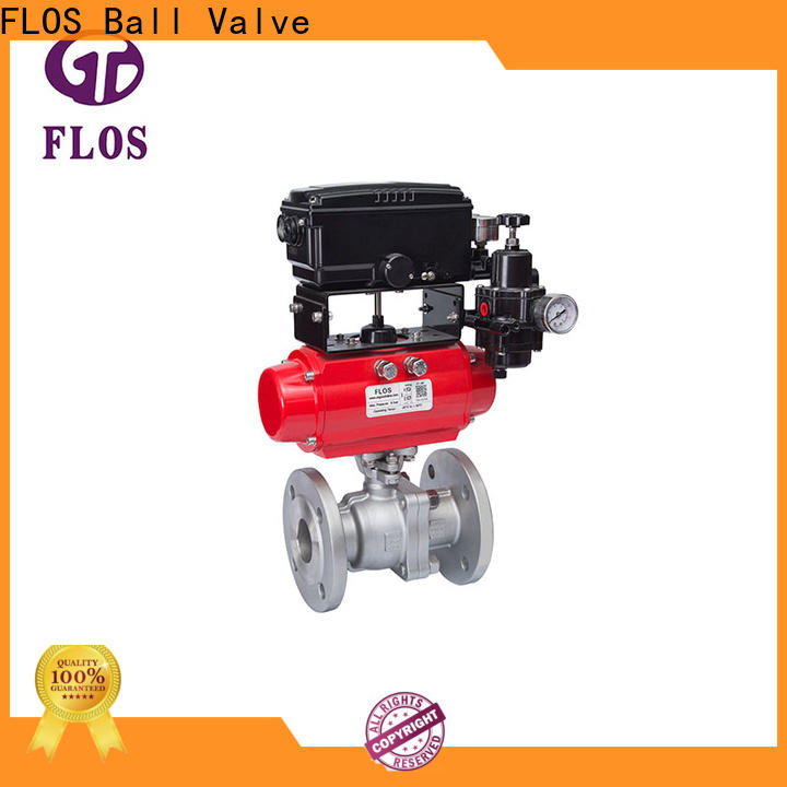 FLOS highplatform ball valve manufacturers manufacturers for opening piping flow