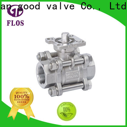 Latest three piece ball valve valvethreaded manufacturers for directing flow
