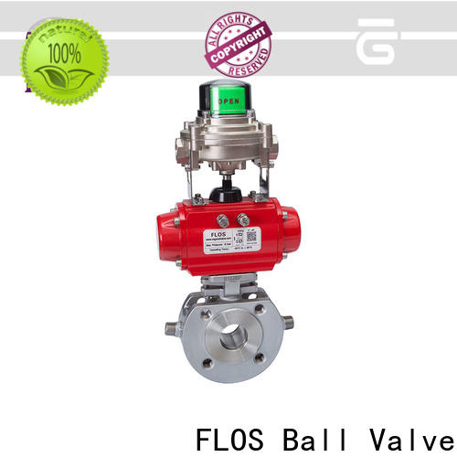 High-quality 1 pc ball valve steel Supply for closing piping flow