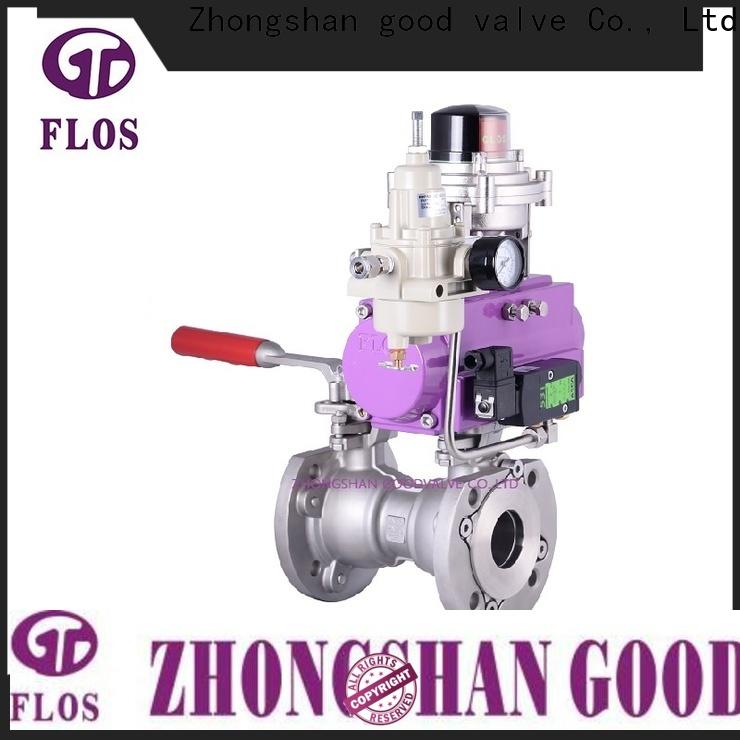 FLOS position valve company for business for directing flow