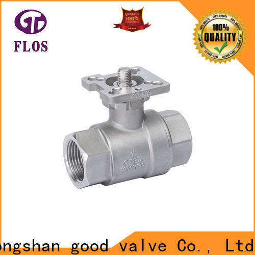 Custom ball valve manufacturers switchflanged Supply for opening piping flow