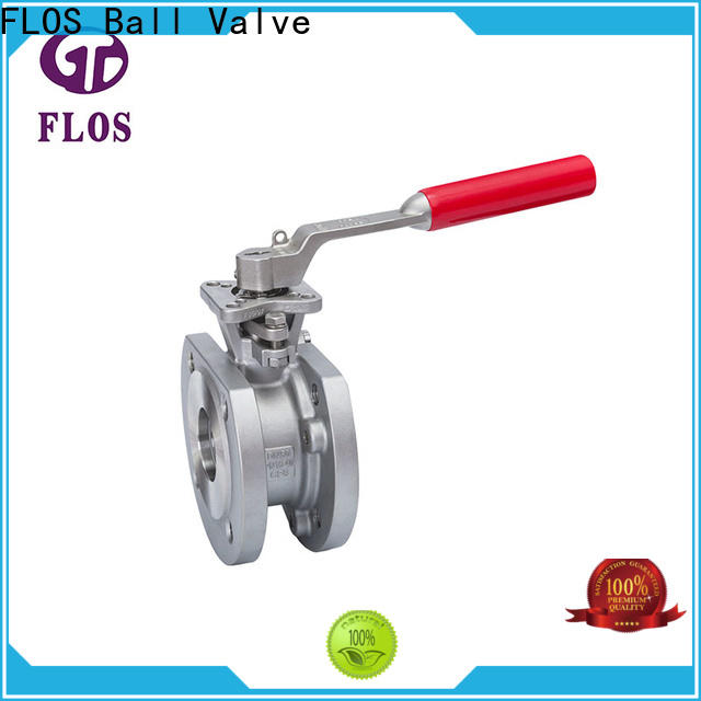 FLOS New flanged gate valve manufacturers for directing flow
