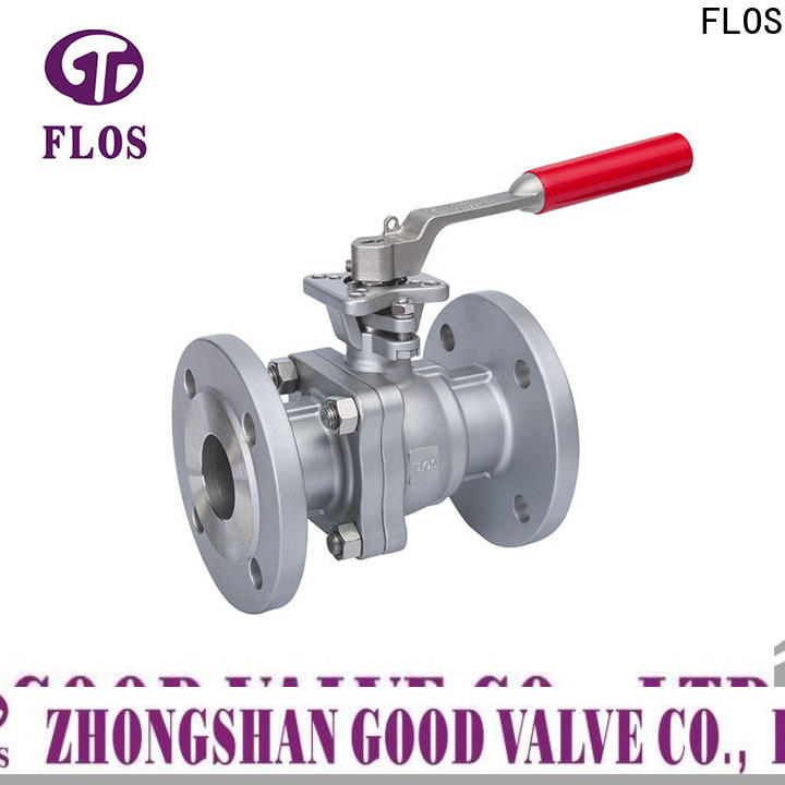 FLOS Wholesale stainless steel valve factory for closing piping flow