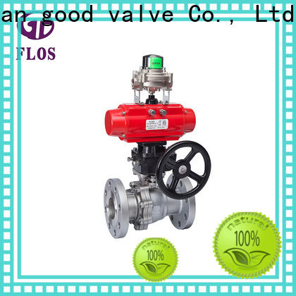 FLOS Top stainless ball valve Suppliers for directing flow