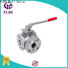 New 3 way valve manual Suppliers for opening piping flow