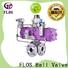 Best three way valve highplatform Supply for opening piping flow