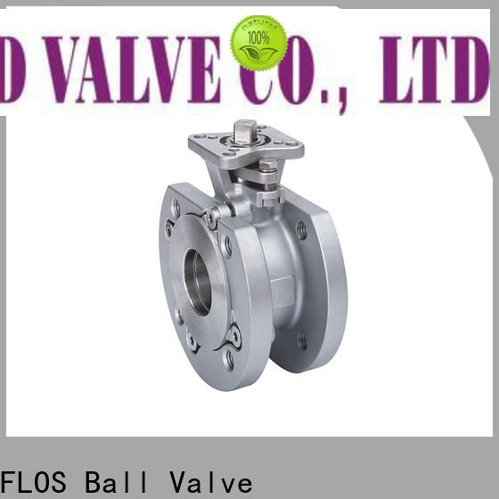 FLOS Best 1 pc ball valve factory for opening piping flow