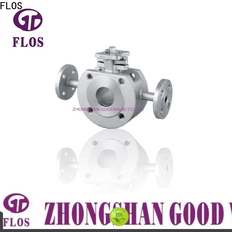 FLOS Wholesale valves company for closing piping flow