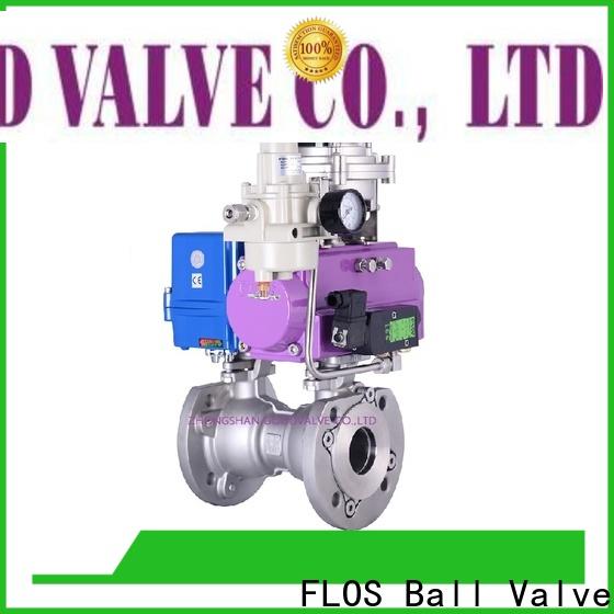 FLOS Best ball valve company for opening piping flow