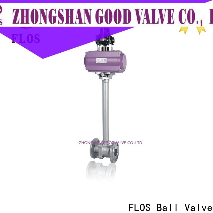 FLOS New stainless steel ball valve Supply for directing flow