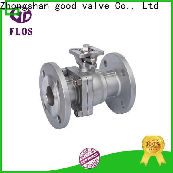 FLOS Wholesale stainless steel ball valve Suppliers for directing flow