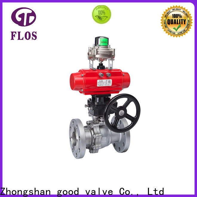 FLOS New stainless steel ball valve Supply for closing piping flow