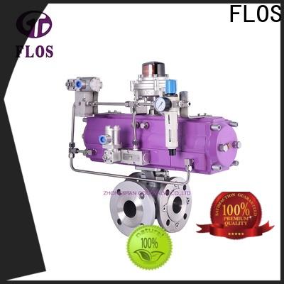 FLOS Best three way ball valve suppliers manufacturers for opening piping flow