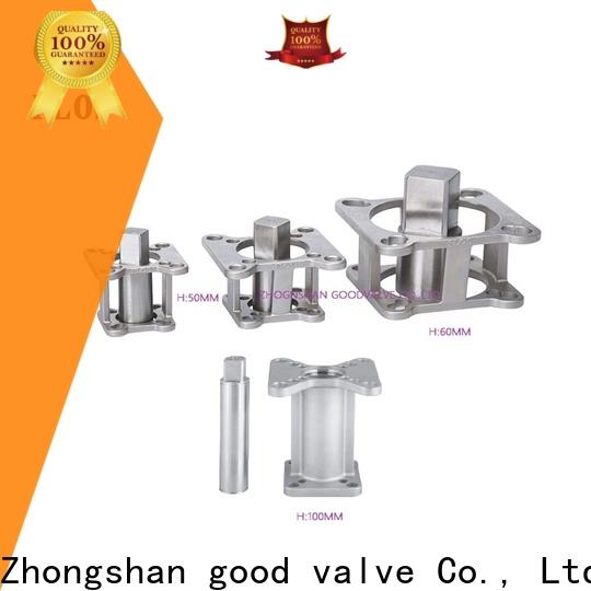 FLOS steel Valve parts for business for closing piping flow