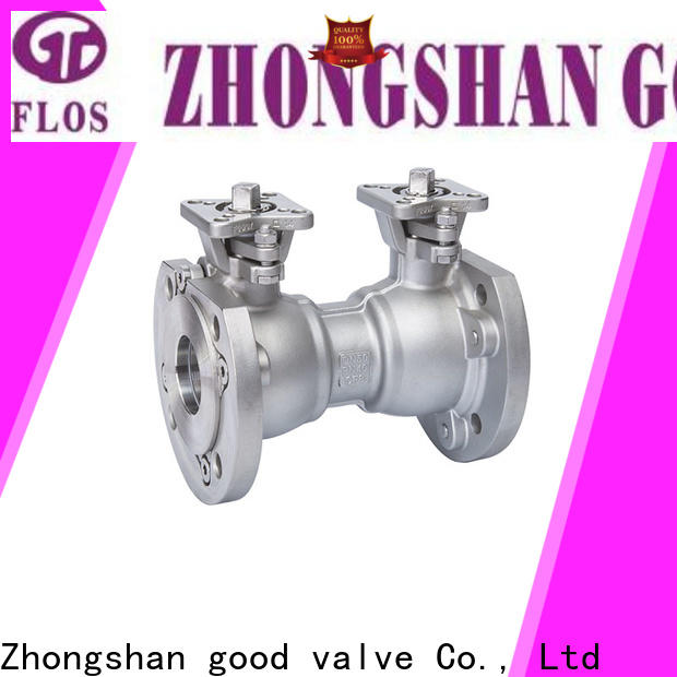 FLOS Wholesale 1 pc ball valve for business for closing piping flow