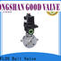 Custom uni-body ball valve pneumaticmanual Suppliers for closing piping flow
