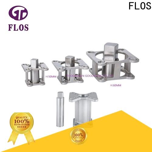 FLOS stainless valve part manufacturers for directing flow