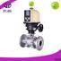 High-quality 3 piece stainless steel ball valve switch Suppliers for opening piping flow