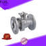 Custom ball valves positionerflanged factory for directing flow