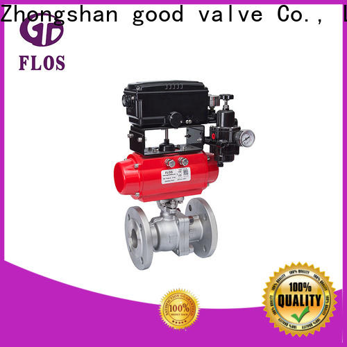 FLOS valvethreaded ball valves factory for opening piping flow