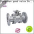 New stainless valve position for business for opening piping flow