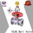 Wholesale three piece ball valve position Suppliers for directing flow