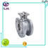FLOS pneumatic 1 pc ball valve Supply for closing piping flow