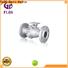 Top 2 piece stainless steel ball valve ends Suppliers for closing piping flow