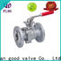 FLOS valve two piece ball valve Supply for directing flow