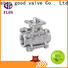 FLOS highplatform stainless valve Suppliers for opening piping flow