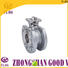 FLOS Custom 1 piece ball valve manufacturers for opening piping flow