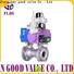 FLOS High-quality flanged gate valve company for directing flow