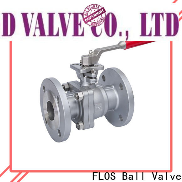 FLOS Latest ball valves Supply for directing flow
