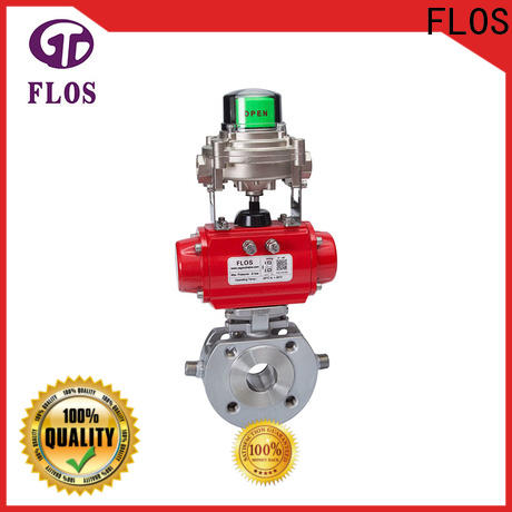 FLOS High-quality 1 pc ball valve for business for directing flow