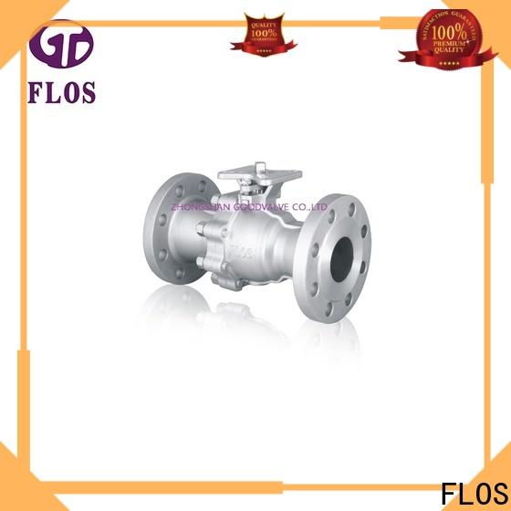Latest ball valve manufacturers ball factory for closing piping flow