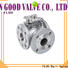 FLOS Wholesale 3 way ball valve Supply for directing flow
