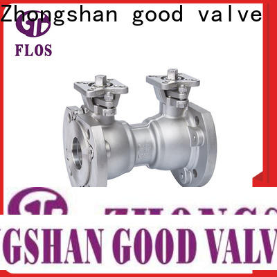 Custom 1 pc ball valve ball Suppliers for closing piping flow