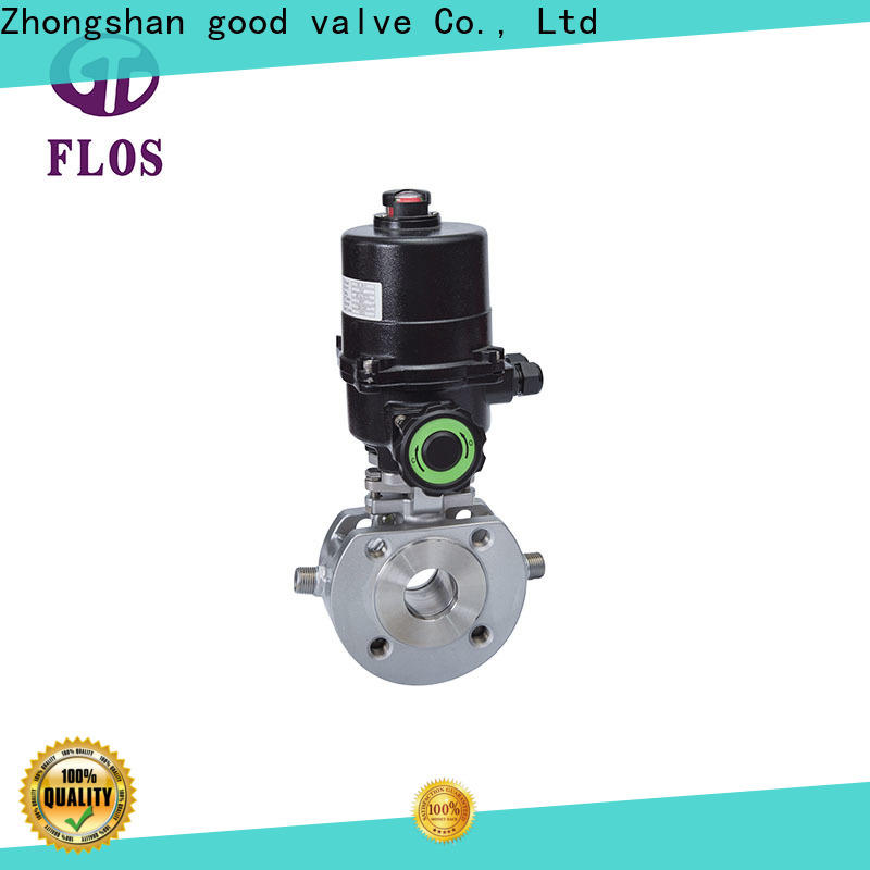 High-quality 1 pc ball valve ball company for closing piping flow