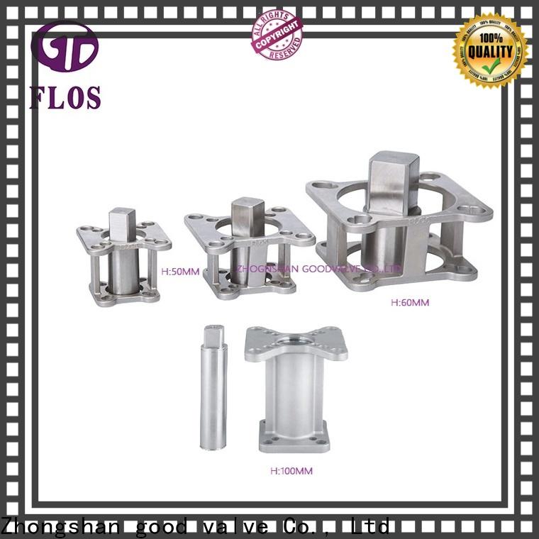 FLOS position valve accessory company for closing piping flow