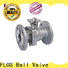 FLOS High-quality two piece ball valve Suppliers for opening piping flow