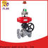 FLOS Custom stainless ball valve Suppliers for closing piping flow