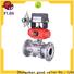 High-quality 3 piece stainless steel ball valve pc company for directing flow