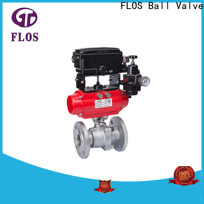 FLOS Best ball valves for business for closing piping flow