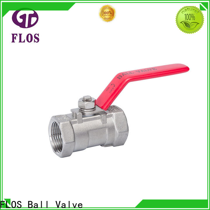FLOS valve ball valve manufacturers for directing flow