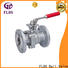 FLOS Wholesale stainless steel ball valve company for opening piping flow