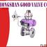 FLOS Wholesale ball valves Supply for closing piping flow