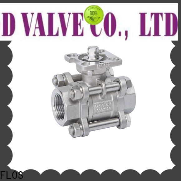 New stainless valve ball factory for directing flow